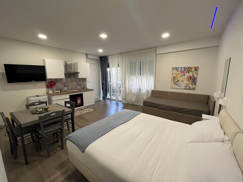 F.ROOMS 나폴리 비아 세멘티니