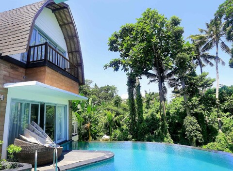 타나마스 빌라스 우붓