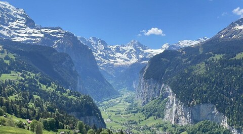호텔 벨뷰 - 트래디셔널 스위스 하이드어웨이