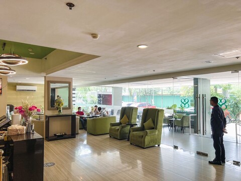 88 코트야드 호텔