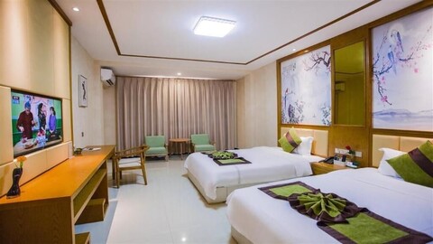 비엔티안 허 티안 호텔