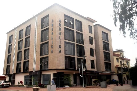 HOTEL AMBALIKA