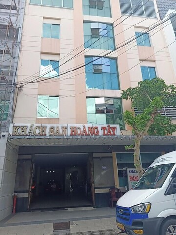 베이 럭셔리의 황태 1 호텔