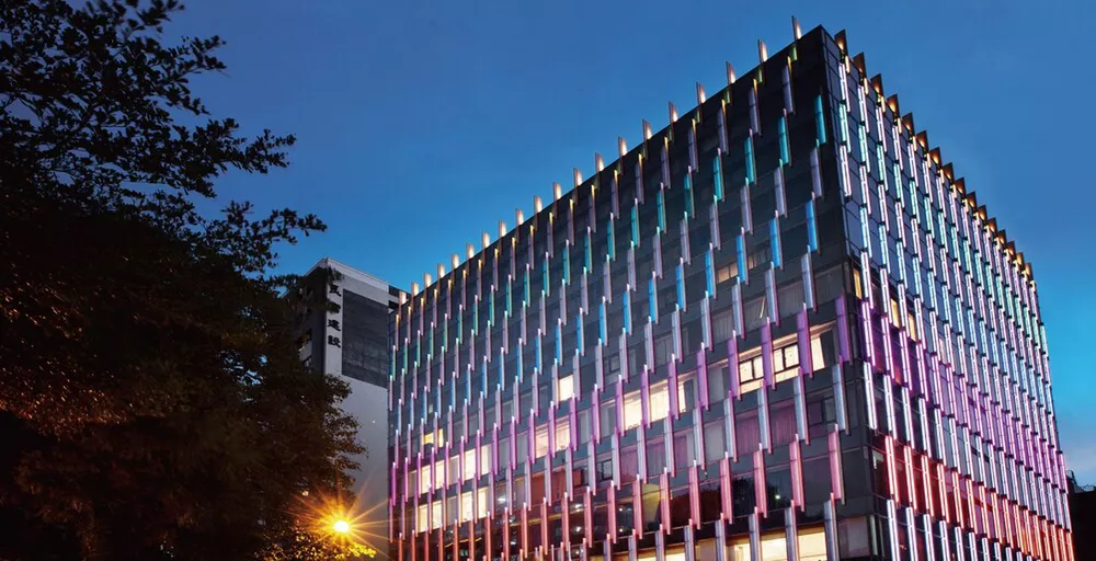 Chateau de Chine Hotel Kaohsiung