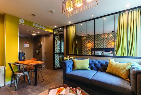 비 유 럭셔리 아파트호텔