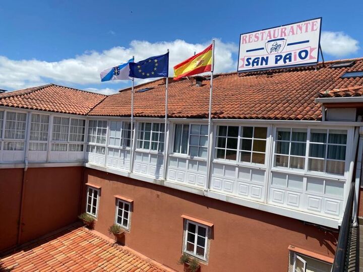 HOTEL RESTAURANTE SAN PAIO-i