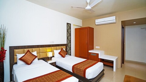 호텔 푸자 팰리스