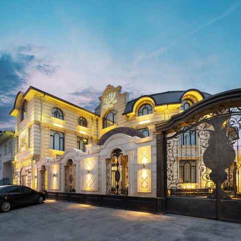 쇼크자혼 호텔 - 600 Mbps 인터넷