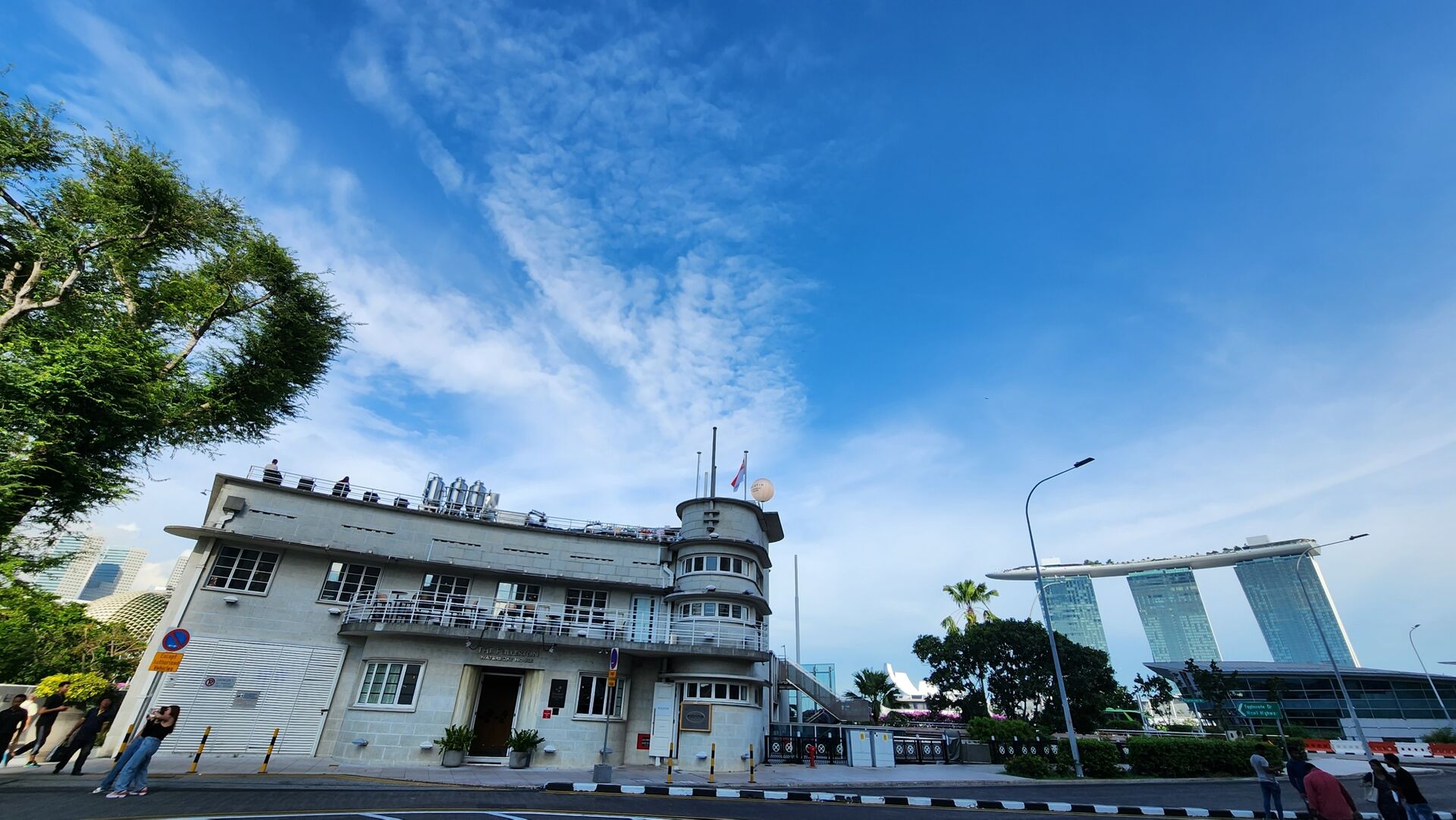 싱가포르 데이투어C (주요코스: