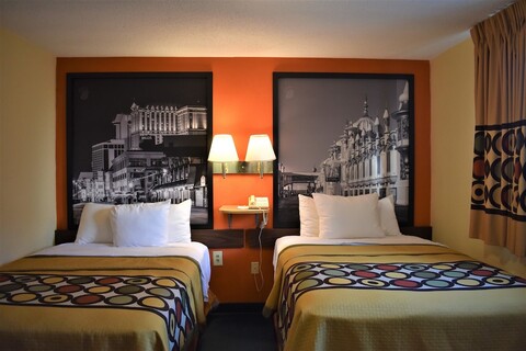 수퍼 8 바이 윈덤 애틀랜틱 시티