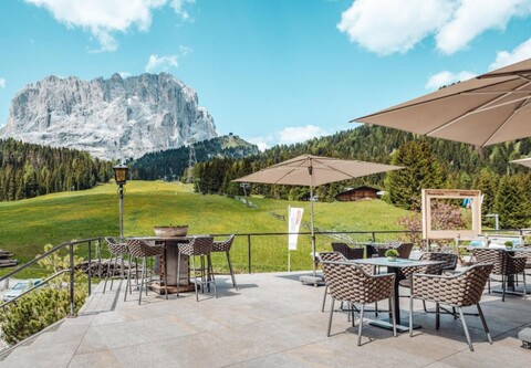 Das Berghotel - Plan de Gralba