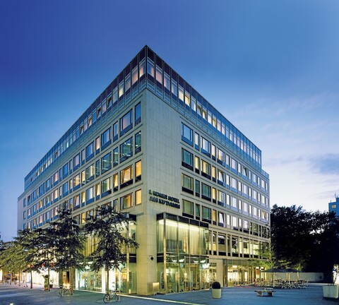 린트너 호텔 베를린 쿠담 - 주아 드 비브르 바이 하얏트 계열 숙박 시설