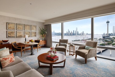 만다린 오리엔탈, 마카오