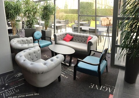 호텔 인 디자인 파리 생캉탱