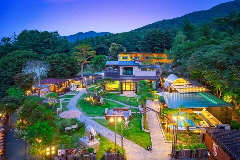 양평 룰루랄라펜션