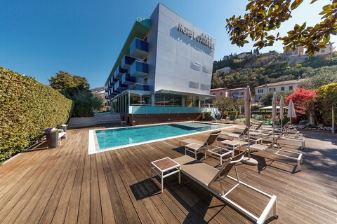 바이크 호텔 카라벨