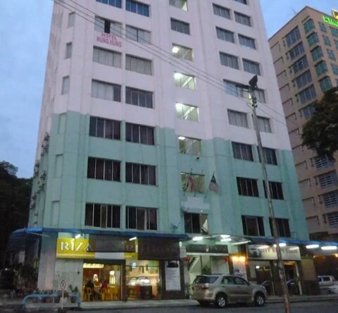 호텔 O 시앙글로리 인