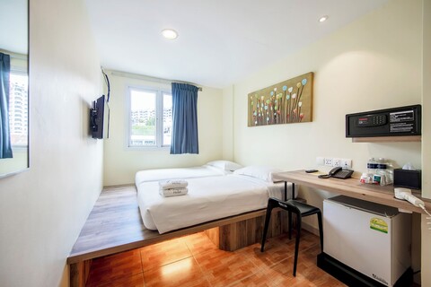 프라그랜스  호텔  - 발레스티에