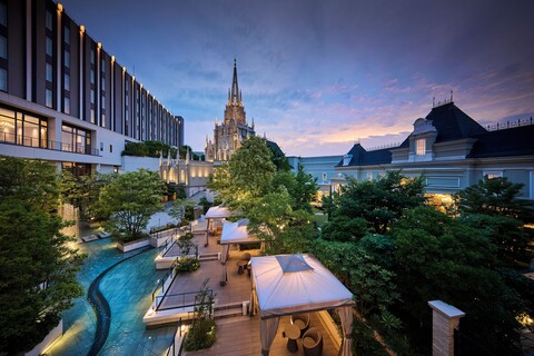 더 스트링스 호텔 나고야