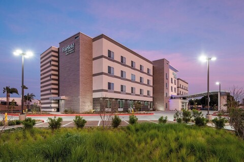 Fairfield Inn & Suites by Marriott 아나하임 Los Alamitos