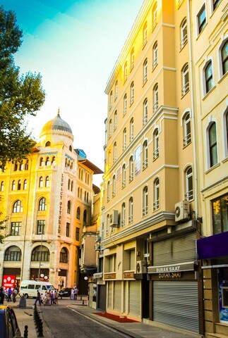 베뉴 호텔 올드 시티 이스탄불