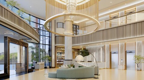 디 아카시아 호텔 자카르타