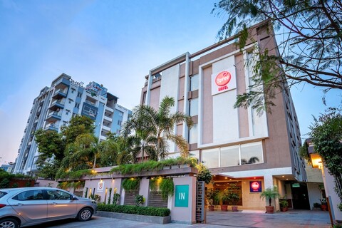 스프리 호텔 자이푸르