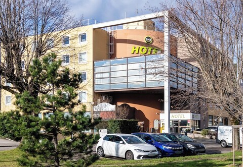 B&B 호텔 그르노블 센터 베를레인