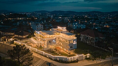 캘리포니아 호텔