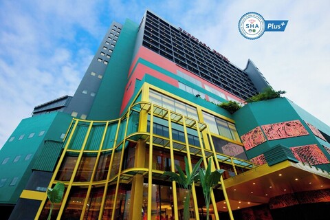 통타라 리버뷰 호텔