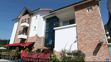 공주 오월의발코니펜션