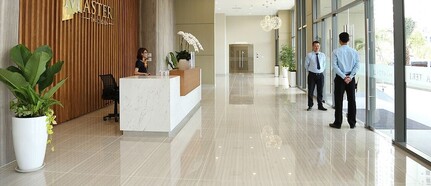 더 마스테리 타오 디엔 센터포인트 레지던스