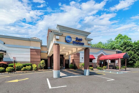 베스트 웨스턴 디 인 앳 램지