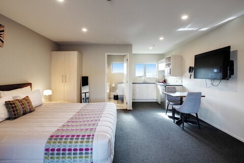 엘러슬리 팜스 모텔