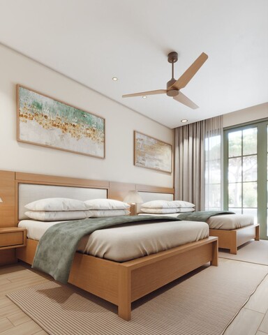 JM 문라이트 빌라 푸꾸옥