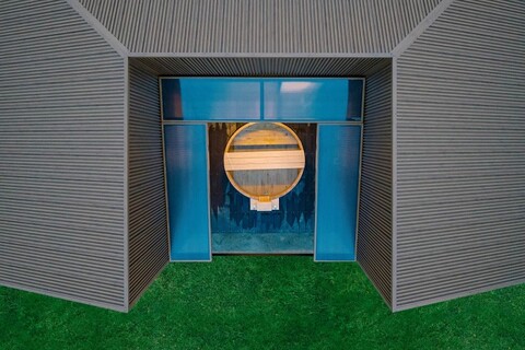 강릉 휴식료칸풀빌라