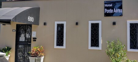 호텔 폰테 아에레아