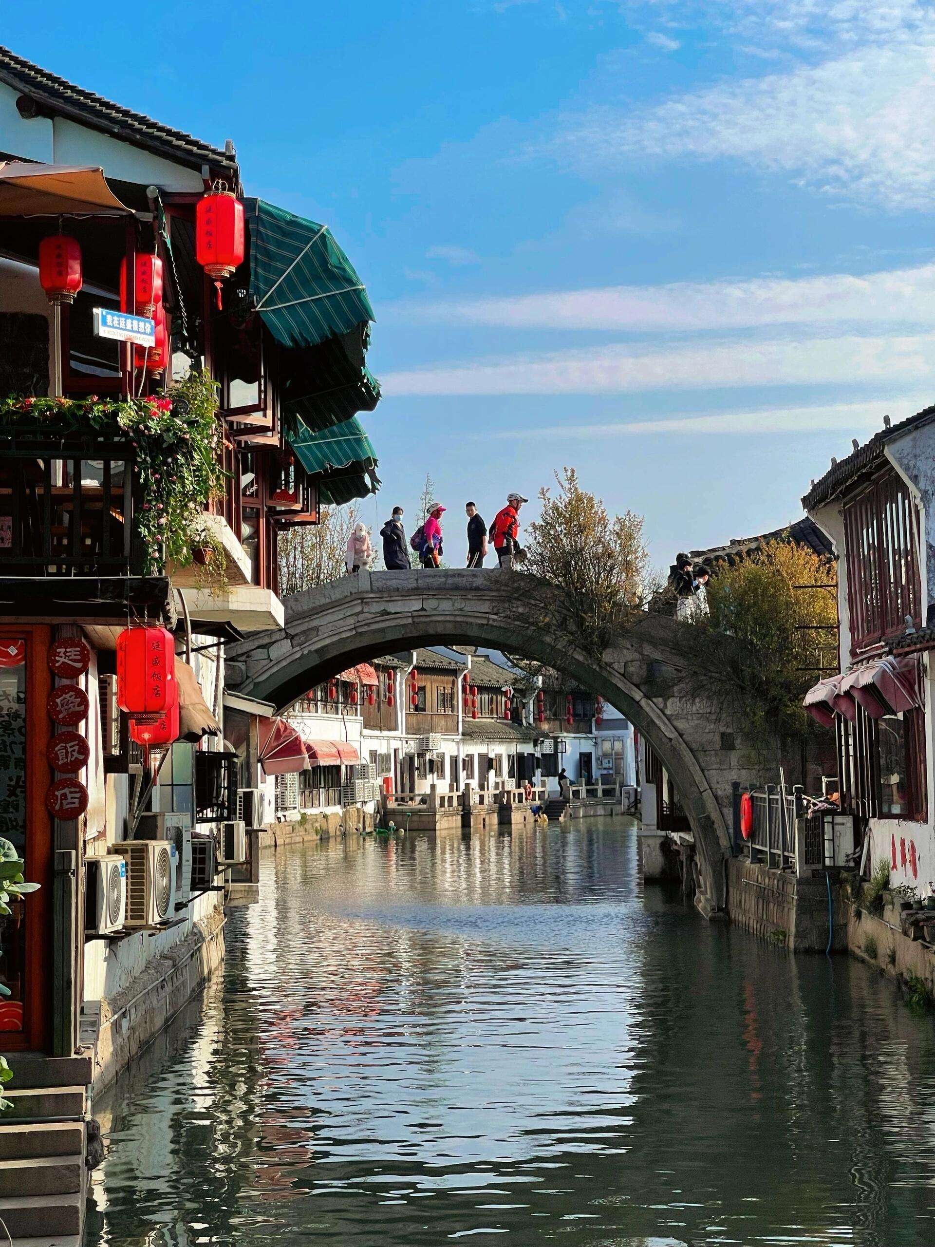 한국어가이드NO켄슬]상하이주가각수향마(나룻배포함) +