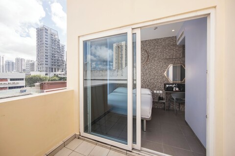 프래그런스 호텔 - 라벤더