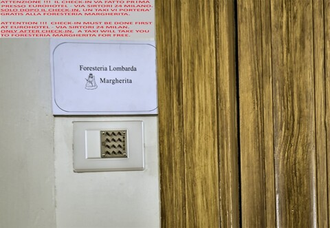 포레스테리아 마게리타 밀라노