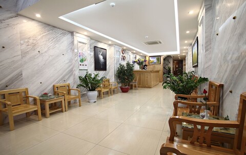 블루 하노이 호텔