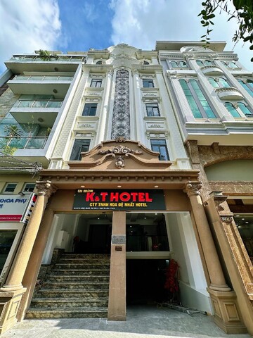 K&T 호텔 - 탄손낫 에어포트