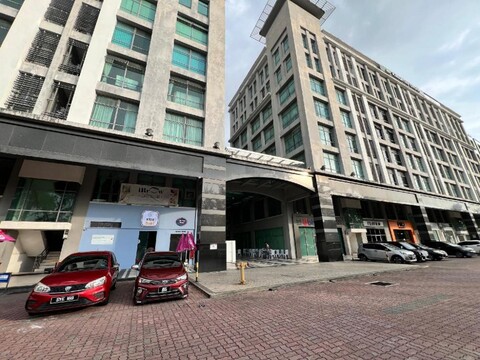 뉴 마르고 호텔 KK