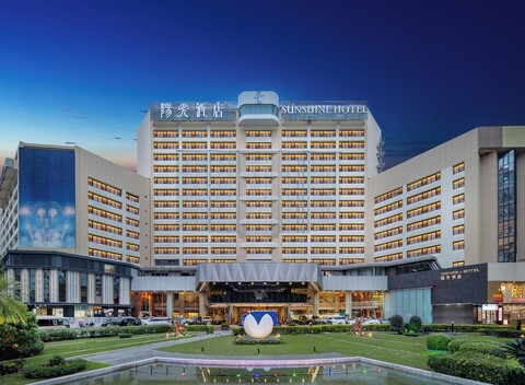 선샤인 호텔 셴젠