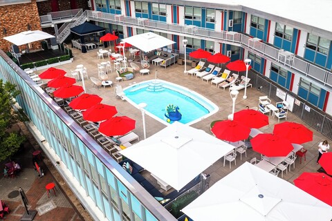 언스크립티드 더럼, JDV 바이 하얏트의 일부