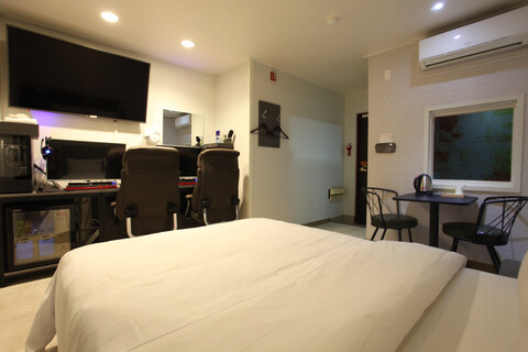 원주 호텔나인 드라이브 무인텔