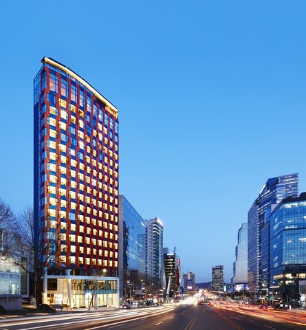 호텔 인 나인 강남