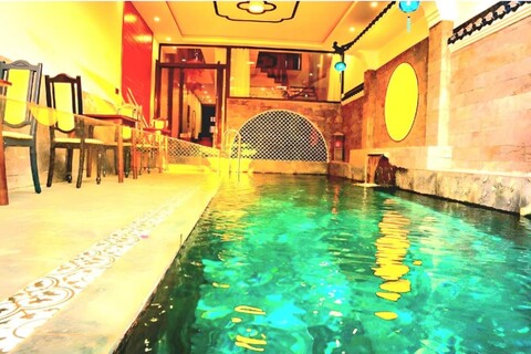 더 문 타운 홈스테이 호이안