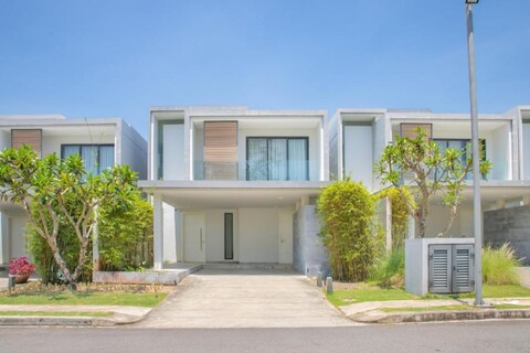 더 포인트 빌라 다낭