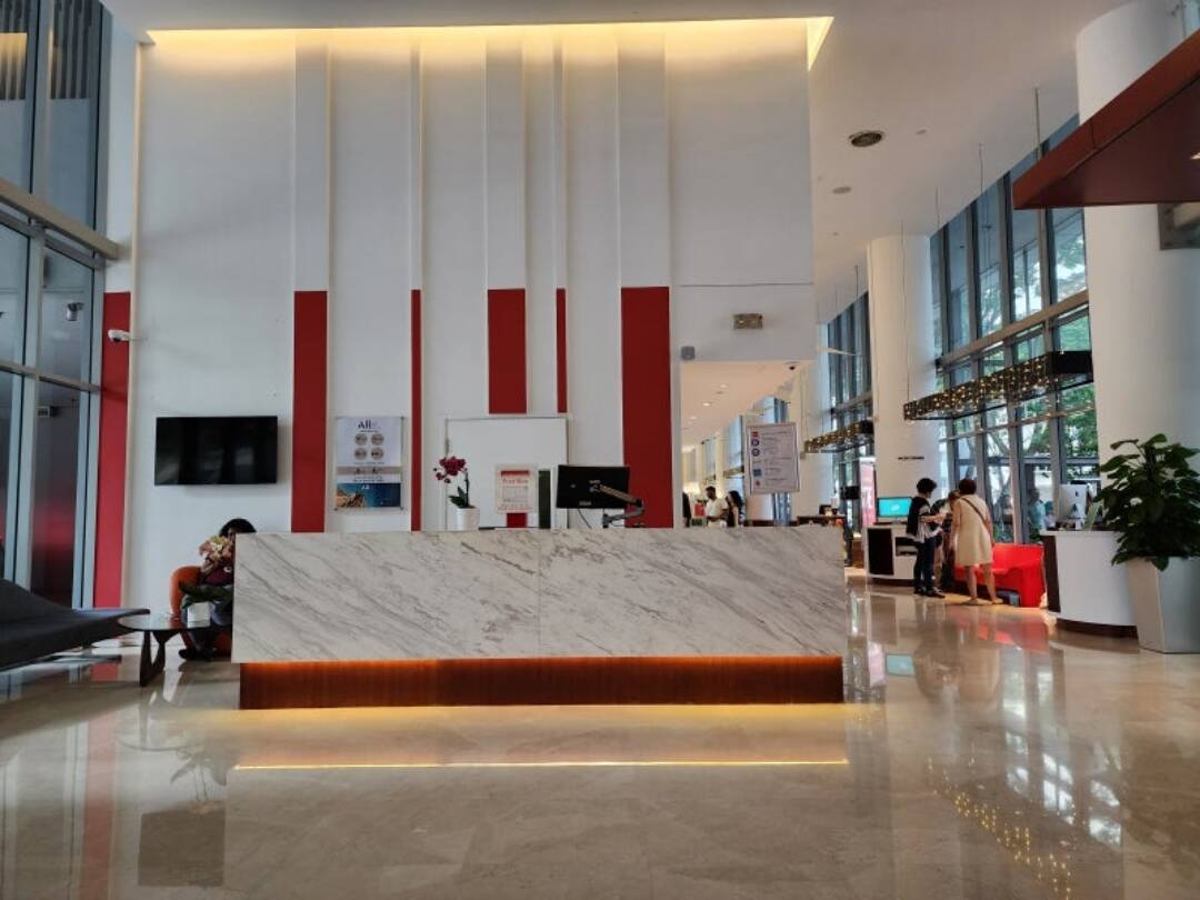 싱가포르-숙소0